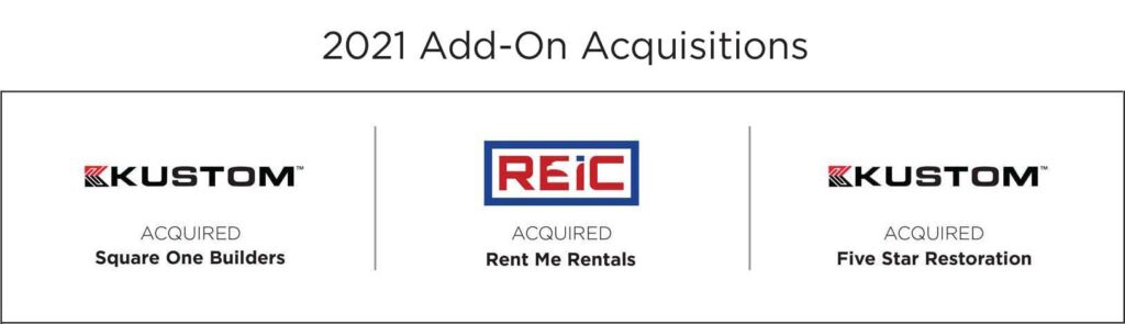 acquisition financing firm Cleveland
